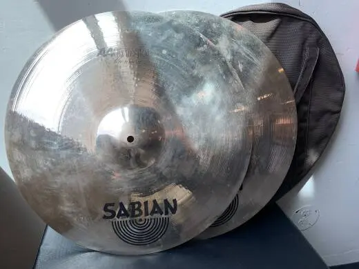 Sabian AA 20 inch Viennese crash 2